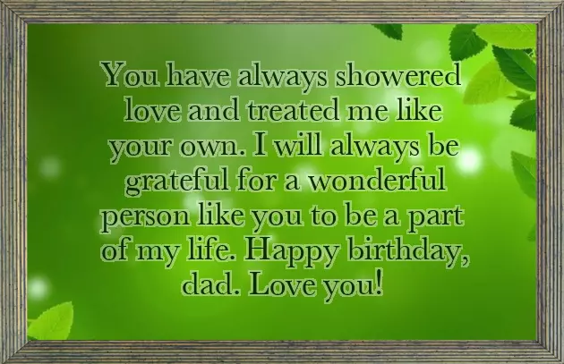 Birthday Wishes For Father In Law From Son In Law Birthday Wishes For Father In Law From Son In Law