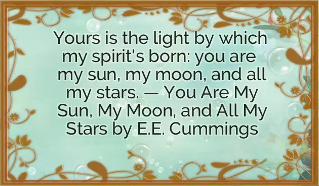 Sweet Words For Anniversary