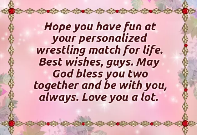 Advance Marriage Wishes In English Advance Marriage Wishes In English