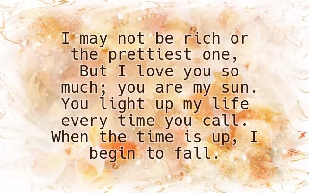 My Love For You Poems For Her My Love For You Poems For Her