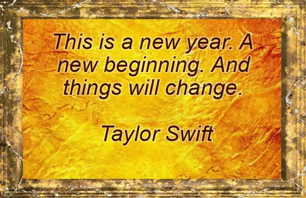 Happy New Year Friends And Family