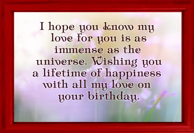 The Best Birthday Quotes For Girlfriend The Best Birthday Quotes For Girlfriend