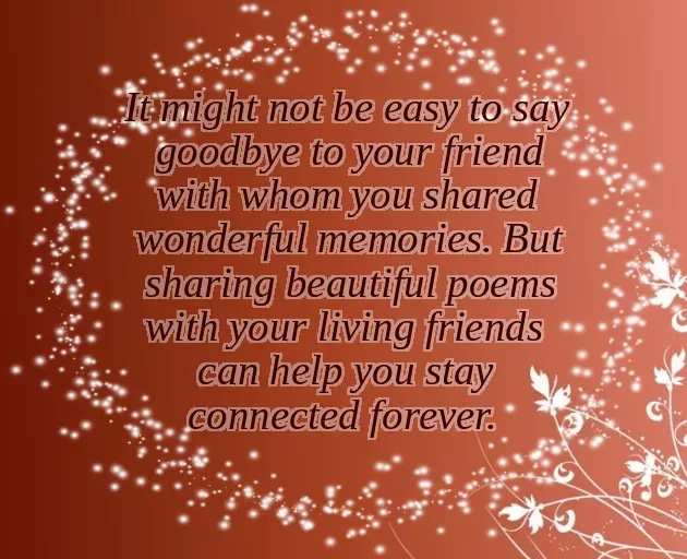 Cute Poems For Friends Cute Poems For Friends