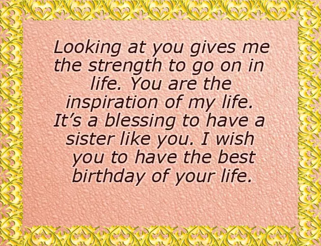 Happy Birthday Quotes Little Sister Happy Birthday Quotes Little Sister