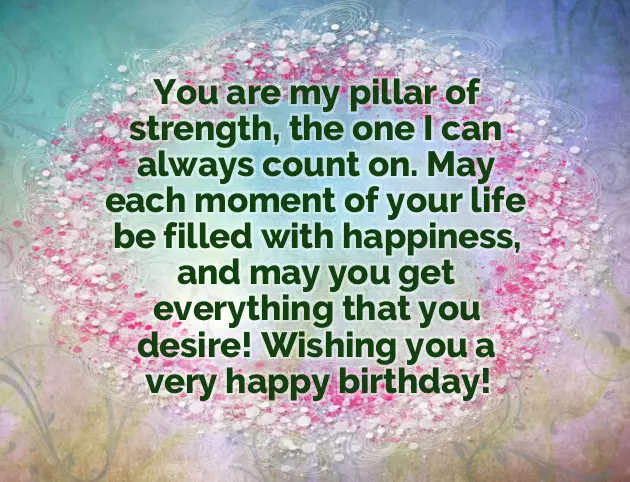 Romantic Bf Birthday Wishes