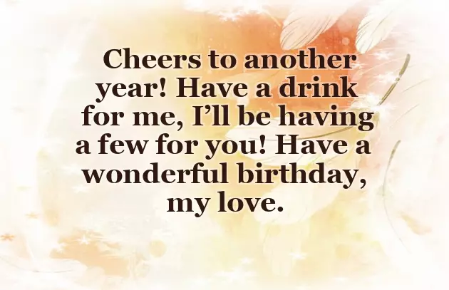 Happy Birthday To My Hubby Funny