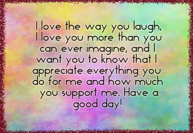 A Beautiful Good Morning Message A Beautiful Good Morning Message