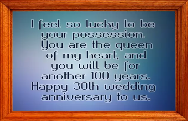 Pearl Wedding Anniversary Pearl Wedding Anniversary