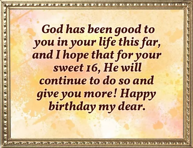 Sweet 16 Wishes For Daughter Sweet 16 Wishes For Daughter