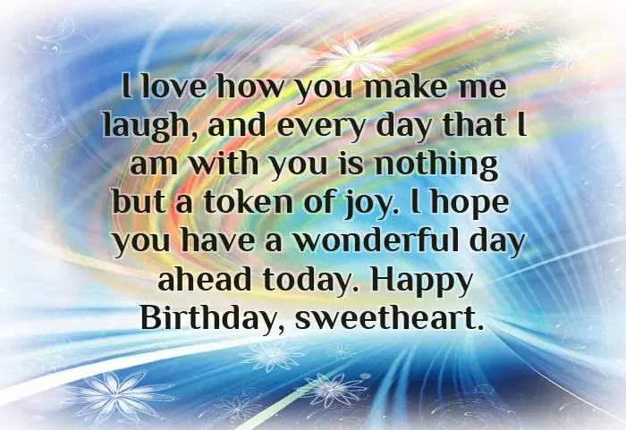 Birthday Wishes To Him