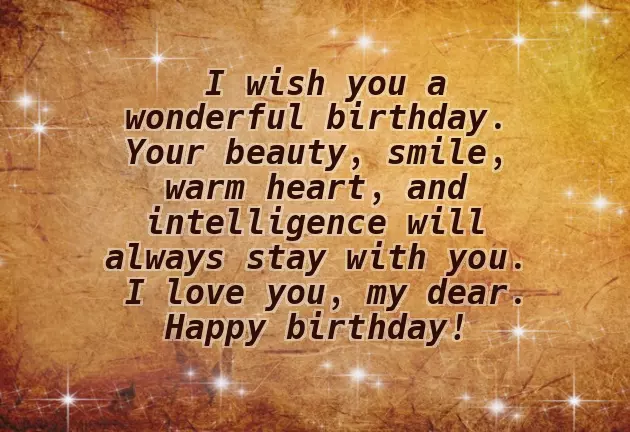 Birthday Wishes For 14 Year Old Daughter Birthday Wishes For 14 Year Old Daughter