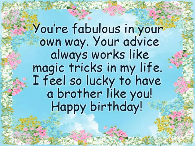 Happy Bday Bro Wishes Happy Bday Bro Wishes