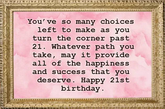 Happy 21St Grandson Happy 21St Grandson