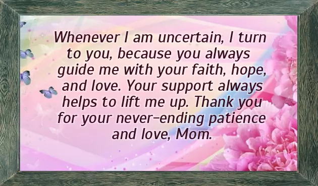 Birthday Message To A Mother Friend