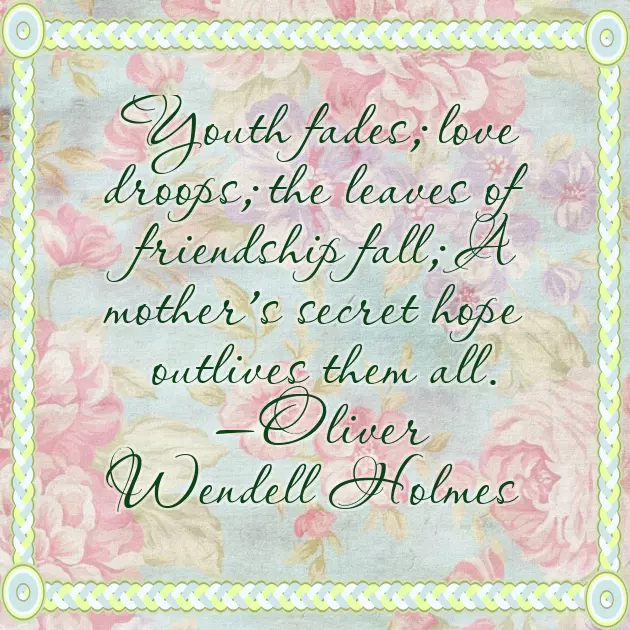 Mothers Day Greetings In Heaven