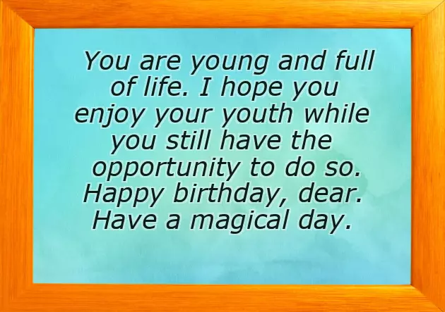 13 Year Old Grandson Birthday Wishes 13 Year Old Grandson Birthday Wishes