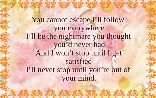 Letting You Go Poems For Him Letting You Go Poems For Him