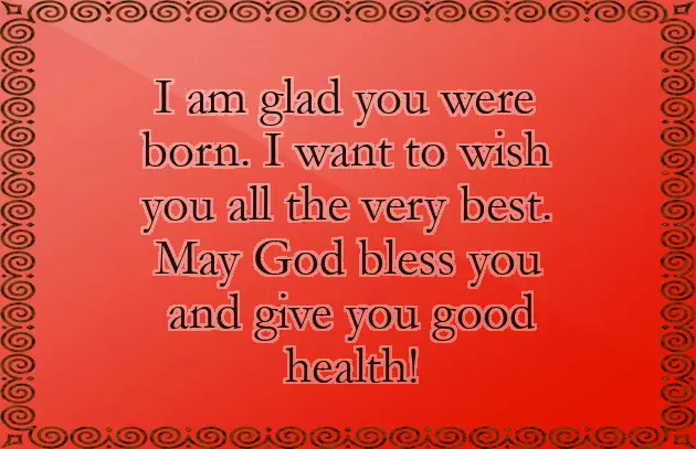 Congratulations To Friend For New Born Baby