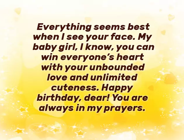 Birthday Greetings For Kid Girl Birthday Greetings For Kid Girl