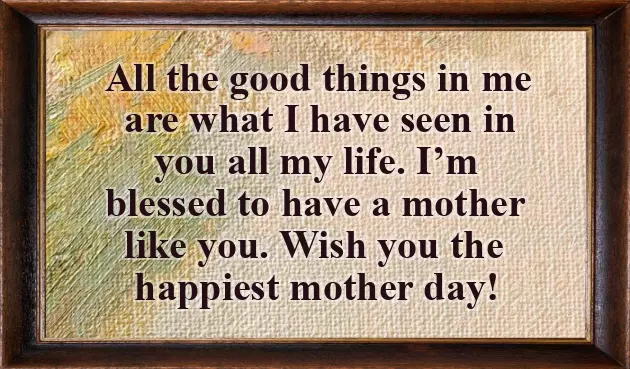 Happy Mothers Day Greetings To My Mother Happy Mothers Day Greetings To My Mother