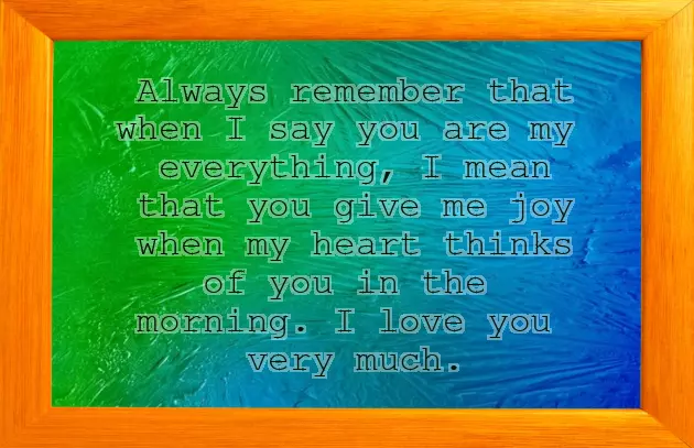 Thursday Morning Messages Thursday Morning Messages