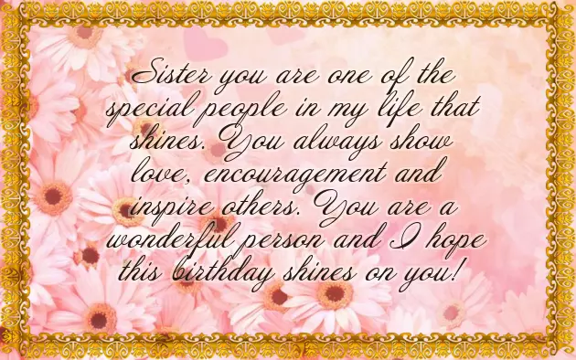 Birthday Wishes For Friend Like Elder Sister Birthday Wishes For Friend Like Elder Sister