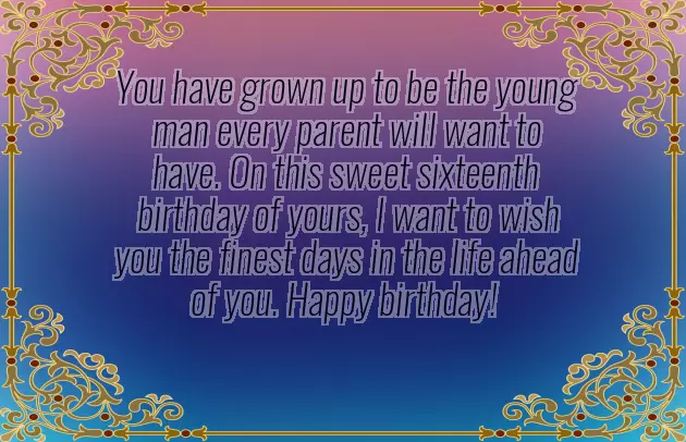 Sweet 16 Birthday Wishes For Sister Sweet 16 Birthday Wishes For Sister