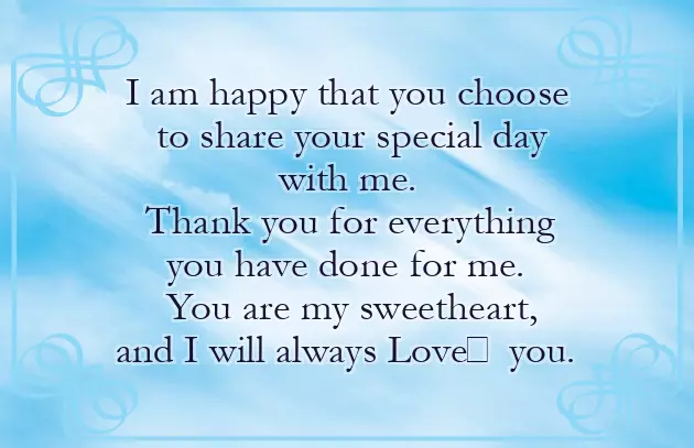 Happy Birthday Wishes To My Girlfriend Quotes Happy Birthday Wishes To My Girlfriend Quotes