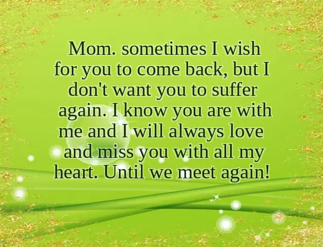 Happy Mothers Day In Heaven Greetings Happy Mothers Day In Heaven Greetings