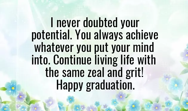 Graduation Message To My Sister Graduation Message To My Sister