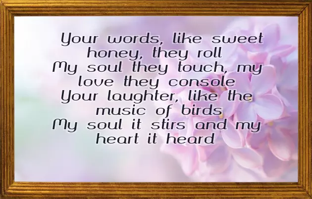 Romance Poems For Her Romance Poems For Her