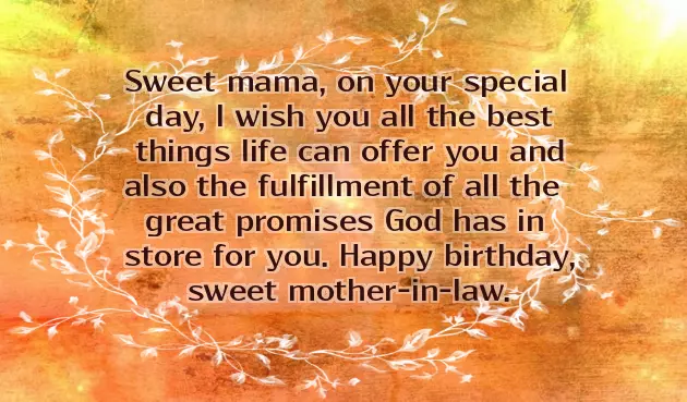 Birthday Greetings To Mother In Law Birthday Greetings To Mother In Law