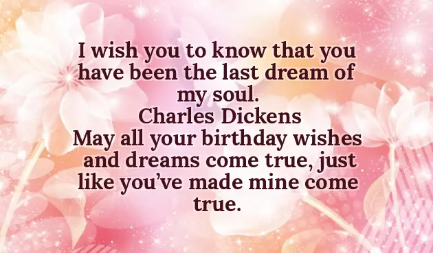 The Best Birthday Quotes For Girlfriend The Best Birthday Quotes For Girlfriend