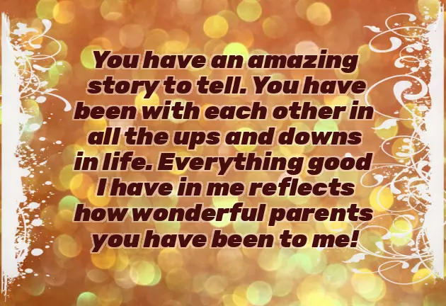 Happy Anniversary Wishes 25 Years