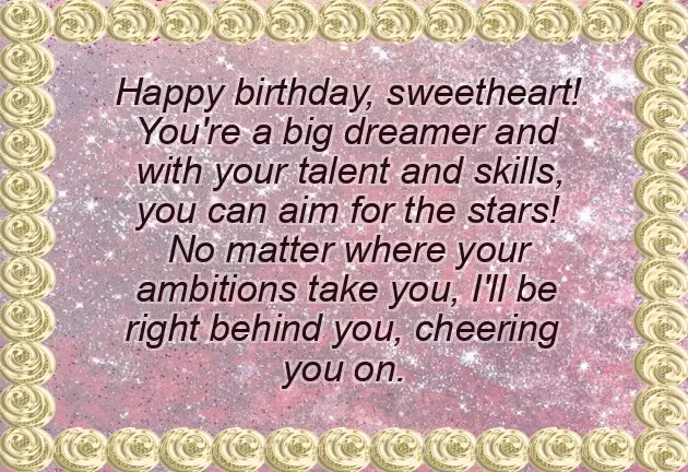 Birthday Wishes Letter For Husband Birthday Wishes Letter For Husband