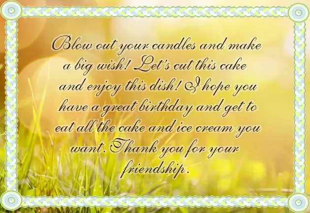 Happy Birthday Quotes To A Friend Funny