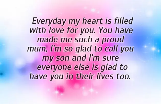 Birthday Wishes For Little Son Birthday Wishes For Little Son