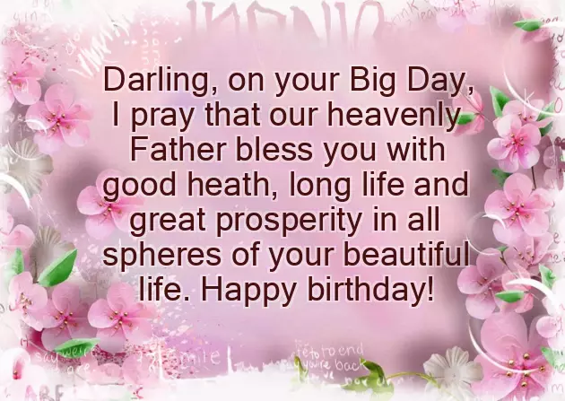 Happy 5Th Birthday To My Niece