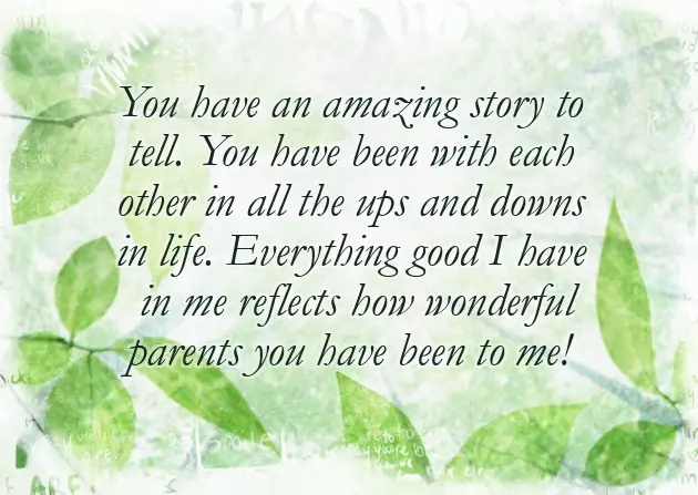 50Th Wedding Anniversary Wishes For Parents In Law 50Th Wedding Anniversary Wishes For Parents In Law