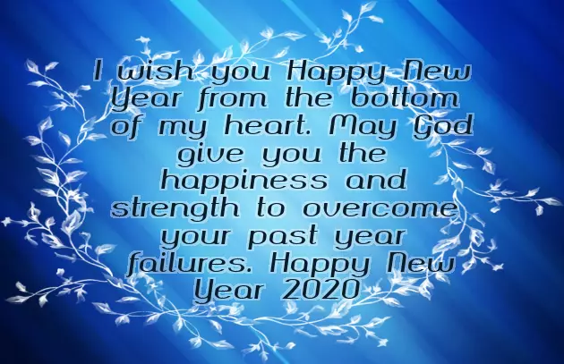 Wish You A Happy New Year In Advance Wish You A Happy New Year In Advance