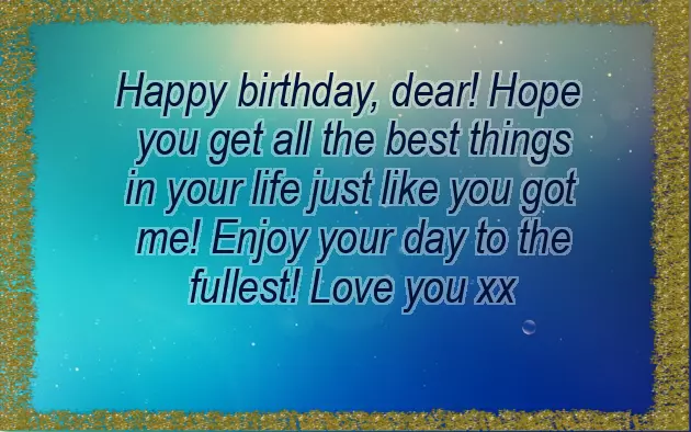 Birthday Wish For Wife Status Birthday Wish For Wife Status