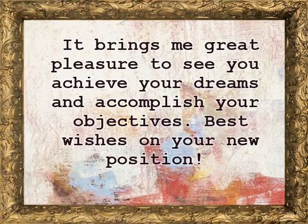 Friend New Job Wishes Friend New Job Wishes