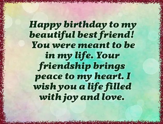 Happy Birthday Wishes To Lady