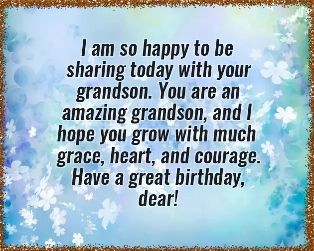 Grandparents Wishes For Grandson Grandparents Wishes For Grandson