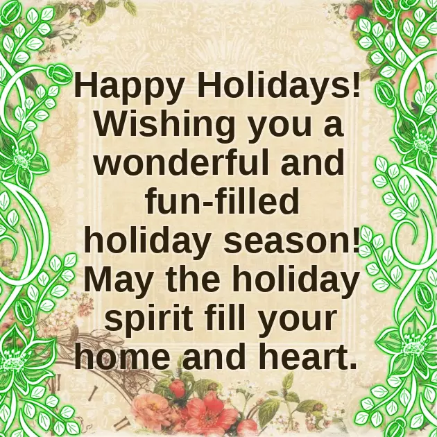 Happy And Prosperous New Year