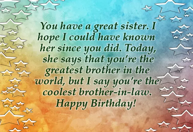 Happy Birthday Message For Sister In Law