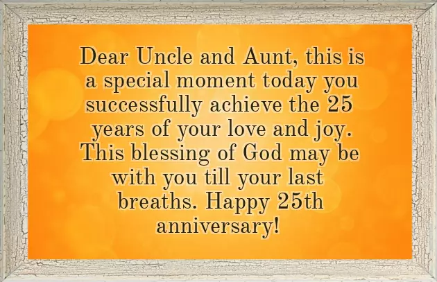 Happy 25Th Anniversary Parents Happy 25Th Anniversary Parents