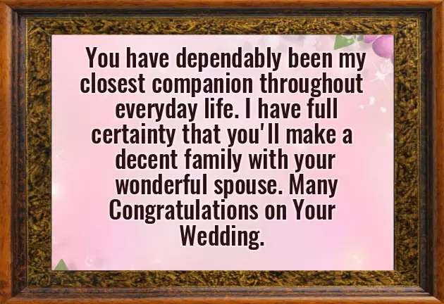 Congrats On Your Daughter