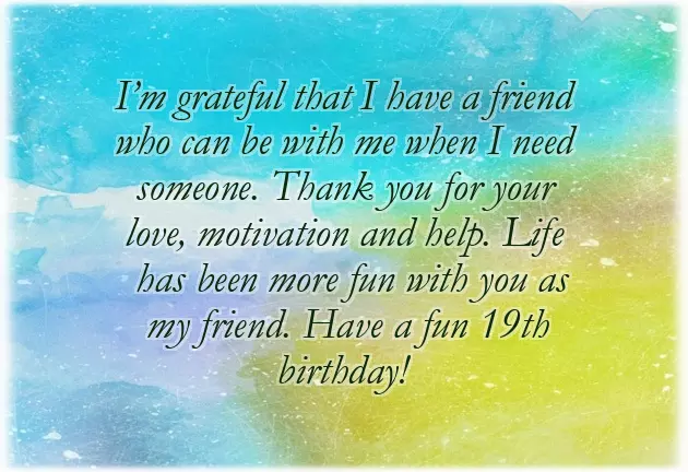 Happy 19Th Birthday Brother Happy 19Th Birthday Brother