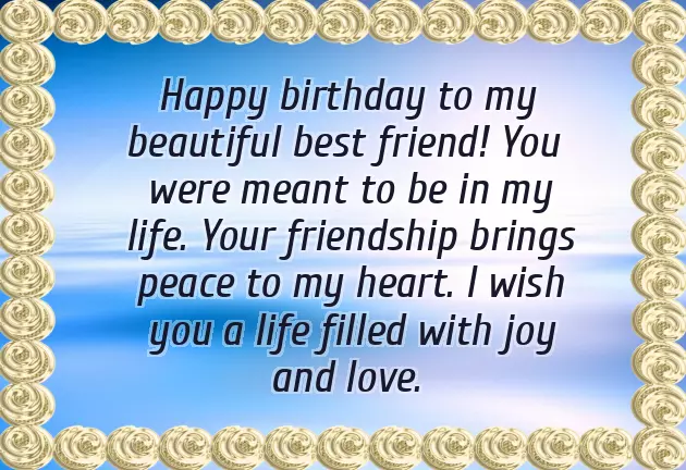 Female Best Friend Birthday Quotes Female Best Friend Birthday Quotes
